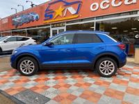 Volkswagen T-Roc 1.0 TSI 110 BV6 LIFE PLUS JA 17