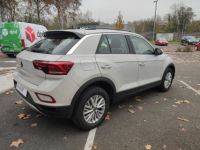 Volkswagen T-Roc 1.0 TSI 110 BVM6 life Plus - <small></small> 24.990 € <small>TTC</small> - #5