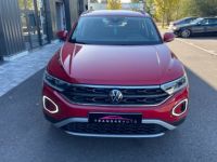 Volkswagen T-Roc 1.0 tsi 110 life avec virtual cockpit carplay camera regulateur adaptatif - <small></small> 21.990 € <small>TTC</small> - #3