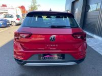 Volkswagen T-Roc 1.0 tsi 110 life avec virtual cockpit carplay camera regulateur adaptatif - <small></small> 21.990 € <small>TTC</small> - #6