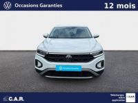 Volkswagen T-Roc 1.0 TSI 110 Start/Stop BVM6 - <small></small> 24.900 € <small>TTC</small> - #2