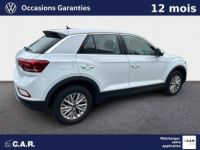 Volkswagen T-Roc 1.0 TSI 110 Start/Stop BVM6 - <small></small> 24.900 € <small>TTC</small> - #5