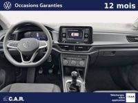 Volkswagen T-Roc 1.0 TSI 110 Start/Stop BVM6 - <small></small> 24.900 € <small>TTC</small> - #6