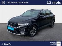 Volkswagen T-Roc 1.0 TSI 110 Start/Stop BVM6 Active - <small></small> 21.900 € <small>TTC</small> - #1