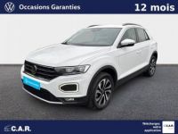 Volkswagen T-Roc 1.0 TSI 110 Start/Stop BVM6 Active - <small></small> 22.490 € <small>TTC</small> - #1