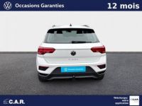 Volkswagen T-Roc 1.0 TSI 110 Start/Stop BVM6 Active - <small></small> 22.490 € <small>TTC</small> - #4