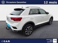 Volkswagen T-Roc 1.0 TSI 110 Start/Stop BVM6 Active - <small></small> 22.490 € <small>TTC</small> - #5