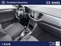 Volkswagen T-Roc 1.0 TSI 110 Start/Stop BVM6 Active - <small></small> 22.490 € <small>TTC</small> - #7