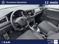 Volkswagen T-Roc 1.0 TSI 110 Start/Stop BVM6 Active - <small></small> 22.490 € <small>TTC</small> - #8