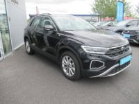 Volkswagen T-Roc 1.0 TSI 110 Start/Stop BVM6 Life - <small></small> 25.990 € <small>TTC</small> - #3