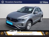 Volkswagen T-Roc 1.0 tsi 110 start/stop bvm6 life - <small></small> 25.390 € <small></small> - #1