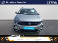 Volkswagen T-Roc 1.0 tsi 110 start/stop bvm6 life - <small></small> 25.390 € <small></small> - #3