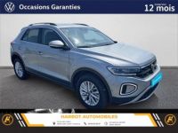 Volkswagen T-Roc 1.0 tsi 110 start/stop bvm6 life - <small></small> 25.390 € <small></small> - #4