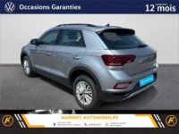 Volkswagen T-Roc 1.0 tsi 110 start/stop bvm6 life - <small></small> 25.390 € <small></small> - #5