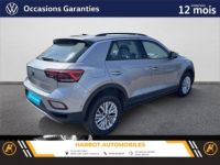 Volkswagen T-Roc 1.0 tsi 110 start/stop bvm6 life - <small></small> 25.390 € <small></small> - #9