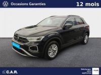 Volkswagen T-Roc 1.0 TSI 110 Start/Stop BVM6 Life - <small></small> 22.900 € <small>TTC</small> - #1