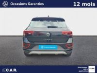 Volkswagen T-Roc 1.0 TSI 110 Start/Stop BVM6 Life - <small></small> 22.900 € <small>TTC</small> - #4