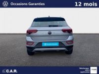 Volkswagen T-Roc 1.0 TSI 110 Start/Stop BVM6 Life - <small></small> 25.490 € <small>TTC</small> - #4