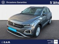 Volkswagen T-Roc 1.0 TSI 110 Start/Stop BVM6 Life - <small></small> 25.900 € <small>TTC</small> - #1