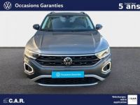 Volkswagen T-Roc 1.0 TSI 110 Start/Stop BVM6 Life - <small></small> 25.900 € <small>TTC</small> - #2