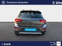 Volkswagen T-Roc 1.0 TSI 110 Start/Stop BVM6 Life - <small></small> 25.900 € <small>TTC</small> - #4