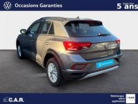 Volkswagen T-Roc 1.0 TSI 110 Start/Stop BVM6 Life - <small></small> 25.900 € <small>TTC</small> - #5