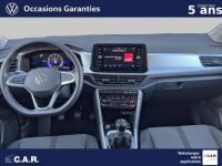 Volkswagen T-Roc 1.0 TSI 110 Start/Stop BVM6 Life - <small></small> 25.900 € <small>TTC</small> - #6