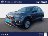 Volkswagen T-Roc 1.0 TSI 110 Start/Stop BVM6 Life - <small></small> 24.900 € <small>TTC</small> - #1