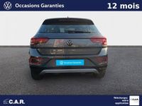 Volkswagen T-Roc 1.0 TSI 110 Start/Stop BVM6 Life - <small></small> 24.900 € <small>TTC</small> - #4