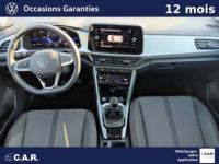 Volkswagen T-Roc 1.0 TSI 110 Start/Stop BVM6 Life - <small></small> 24.900 € <small>TTC</small> - #6