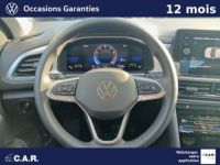 Volkswagen T-Roc 1.0 TSI 110 Start/Stop BVM6 Life - <small></small> 24.900 € <small>TTC</small> - #11