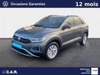 Volkswagen T-Roc 1.0 TSI 110 Start/Stop BVM6 Life - <small></small> 25.490 € <small>TTC</small> - #1