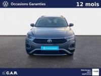 Volkswagen T-Roc 1.0 TSI 110 Start/Stop BVM6 Life - <small></small> 25.490 € <small>TTC</small> - #2