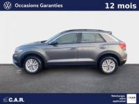 Volkswagen T-Roc 1.0 TSI 110 Start/Stop BVM6 Life - <small></small> 25.490 € <small>TTC</small> - #3