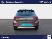 Volkswagen T-Roc 1.0 TSI 110 Start/Stop BVM6 Life - <small></small> 25.490 € <small>TTC</small> - #4