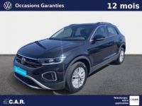 Volkswagen T-Roc 1.0 TSI 110 Start/Stop BVM6 Life Business - <small></small> 26.900 € <small>TTC</small> - #1