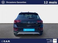 Volkswagen T-Roc 1.0 TSI 110 Start/Stop BVM6 Life Business - <small></small> 26.900 € <small>TTC</small> - #4