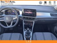 Volkswagen T-Roc 1.0 TSI 110 Start/Stop BVM6 Life Plus - <small></small> 26.900 € <small>TTC</small> - #6