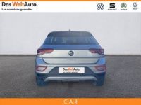 Volkswagen T-Roc 1.0 TSI 110 Start/Stop BVM6 Life Plus - <small></small> 25.200 € <small>TTC</small> - #4