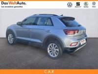 Volkswagen T-Roc 1.0 TSI 110 Start/Stop BVM6 Life Plus - <small></small> 25.200 € <small>TTC</small> - #5