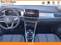 Volkswagen T-Roc 1.0 TSI 110 Start/Stop BVM6 Life Plus - <small></small> 25.200 € <small>TTC</small> - #6