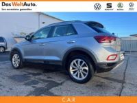 Volkswagen T-Roc 1.0 TSI 110 Start/Stop BVM6 Life Plus - <small></small> 25.200 € <small>TTC</small> - #16