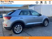 Volkswagen T-Roc 1.0 TSI 110 Start/Stop BVM6 Life Plus - <small></small> 25.200 € <small>TTC</small> - #17