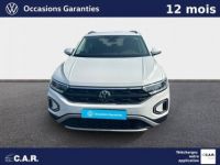 Volkswagen T-Roc 1.0 TSI 110 Start/Stop BVM6 Life Plus - <small></small> 24.490 € <small>TTC</small> - #2