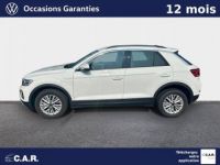 Volkswagen T-Roc 1.0 TSI 110 Start/Stop BVM6 Life Plus - <small></small> 24.490 € <small>TTC</small> - #3