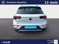 Volkswagen T-Roc 1.0 TSI 110 Start/Stop BVM6 Life Plus - <small></small> 24.490 € <small>TTC</small> - #4