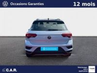 Volkswagen T-Roc 1.0 TSI 110 Start/Stop BVM6 Lounge - <small></small> 21.900 € <small>TTC</small> - #4