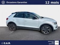 Volkswagen T-Roc 1.0 TSI 110 Start/Stop BVM6 Lounge - <small></small> 21.900 € <small>TTC</small> - #5