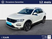 Volkswagen T-Roc 1.0 TSI 110 Start/Stop BVM6 United - <small></small> 20.490 € <small>TTC</small> - #1