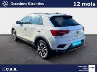 Volkswagen T-Roc 1.0 TSI 110 Start/Stop BVM6 United - <small></small> 20.490 € <small>TTC</small> - #5